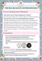 Vorschau - Präsentationen/Tafelbilder - Tafelmaterial "Wortarten" Kl. 2-3 - Seite 1