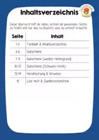 Vorschau - Mal- und Bastelvorlagen - Delfinklasse - Gutscheine (Klassentier) - Seite 1