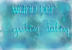 Vorschau - Poster - Wand der guten Taten - Deckblatt