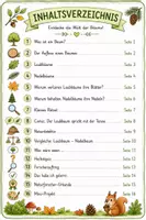 Vorschau - Stundenentwürfe - Laub- und Nadelbäume | Herbst | Grundschule Sachunterricht Klasse 1-4 - Seite 3