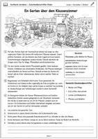 Vorschau - Arbeitsblätter - Lesestrategien Lernmalbuch Klasse 5–6 - Seite 3