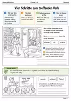 Vorschau - Arbeitsblätter - Wortfelder-Lernmalbuch Klasse 5–6 - Seite 2