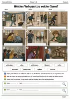 Vorschau - Arbeitsblätter - Wortfelder-Lernmalbuch Klasse 5–6 - Seite 3