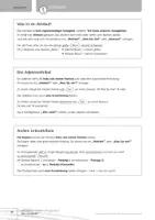 Vorschau - Arbeitsblätter - Satzglieder_Attribute – Arbeitsblätter mit Lösungen - Seite 2