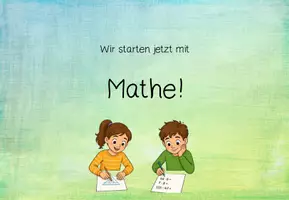 Vorschau - Präsentationen/Tafelbilder - Mathe: Stundentransparenz/ Stundeneinstieg - Seite 2