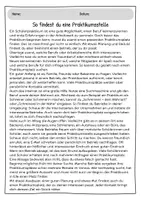 Vorschau - Spiele - Betriebspraktikum Klassen 7–9 | Unterrichtsmaterial zur Vor- und Nachbereitung - Seite 2
