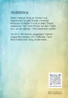 Vorschau - Präsentationen/Tafelbilder - Deutsch: Stundentransparenz/ Stundeneinstieg - Seite 1