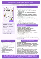 Vorschau - Unterrichtsreihen - Märchen – Den Märchen auf der Spur | Märchenmerkmale, 20 Lesetexte, Steckbriefe & interaktives Quiz - Seite 2