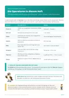 Vorschau - Arbeitsblätter - XXL Grammatikheft Englisch Klasse 7–8 | 18 Kapitel | 3-fach differenziert | Mit Lösungen, Tests & Grammar Maps | Band 2 - Seite 3