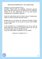 Voorbeeld - RekenEscape - Tijdmachine (groep 5-6) - Pagina 1