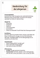 Vorschau - Arbeitsblätter - Wörtersuche | Positive Affirmationen | Growth Mindset | Achtsamkeit | 2. Klasse - Seite 1
