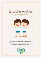 Voorbeeld - Gouden weken bundel - Voorblad
