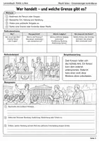 Vorschau - Arbeitsblätter - Römische Republik Lernmalbuch Klasse 5–6 - Seite 2