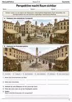 Vorschau - Arbeitsblätter - Renaissance Lernmalbuch Klasse 5–6 - Seite 3