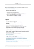 Vorschau - Arbeitsblätter - Musik - Film - Kunst - Der Frieden bricht - Seite 1