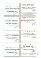 Vorschau - Aufgabenkarten - Rollenkarten für Gruppenarbeiten | Schilder - Seite 2