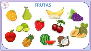 Vista previa - Hojas de trabajo - BUSCAR FRUTA Y VERDURA. ASOCIAR A LA PALABRA Y ESCRIBIRLA. - página 2