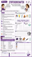 Vorschau - Spiele - 🥽📖👨🔬Gegenstände, Stoffe und ihre Eigenschaften 🧪⚗️👩🔬 - Seite 1