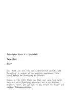 Vorschau - Arbeitsblätter - Textaufgaben Klasse 3 Schülerheft - Seite 1