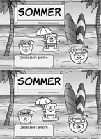 Vorschau - Arbeitsblätter - Sommer Leseheft - Seite 2
