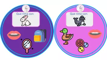 Vista previa - Juegos / Gamificación - RIMAS EN CÍRCULO - página 3