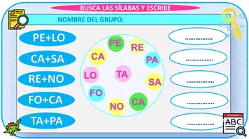 Vista previa - Hojas de trabajo - TARJETAS - página 3