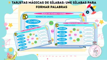 Vista previa - Hojas de trabajo - TARJETAS - Portada