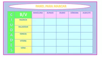 Vista previa - Hojas de trabajo - BARCOS REGLAS DE ORTOGRAFÍA CIUDADES B-V - página 3