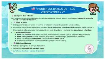 Vista previa - Hojas de trabajo - barcos 3 - página 1