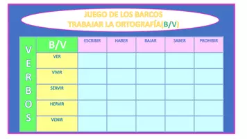 Vista previa - Hojas de trabajo - barcos 3 - página 2