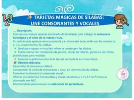 Vista previa - Hojas de trabajo - consonantes - página 1