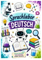 Vorschau - Arbeitsblätter - Sprachlabor im Deutschunterricht - Deckblatt