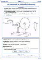 Vorschau - Arbeitsblätter - Technik im Alltag Lernmalbuch Klasse 5–6 - Seite 2