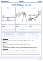 Vorschau - Arbeitsblätter - Technik im Alltag Lernmalbuch Klasse 5–6 - Seite 3
