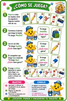 Vista previa - Unidades / Secuencias / Situaciones de Aprendizaje - Yo tengo… ¿Quién tiene? Objetos del colegio. Juego de vocabulario. Infantil y Primaria. Back to school - página 2