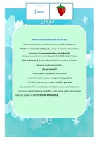 Vista previa - Juegos / Gamificación - VOCABULARIO DE FRUTAS. TARJETAS AUTOCORRECTIVAS. DA LA VUELTA Y COMPRUEBA. - página 1