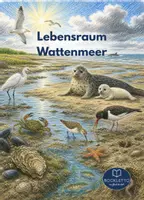 Vorschau - Arbeitsblätter - Lebensraum Wattenmeer/Ökologie – Booklet, inkl. Arbeitsmaterial Biologie Klasse 4–6 - Seite 1