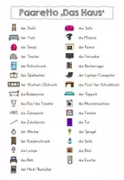 Vorschau - Spiele - Paaretto The house/Das Haus/La maison - Seite 2