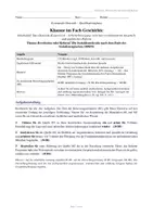 Vorschau - Arbeitsblätter - Geschichte Klausuren Oberstufe – Materialpaket Deutsches Kaiserreich - Seite 2