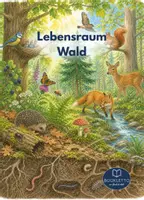 Vorschau - Unterrichtsreihen - Lebensraum Wald/ Ökologie – Booklet, inkl. Arbeitsmaterial Biologie Klasse 4–6 - Seite 1
