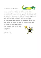 Vorschau - Arbeitsblätter - 3 x Abschreibdiktat (Groß- und Kleinschreibung) mit Lösungsblatt für´s Homeschooling - Deckblatt