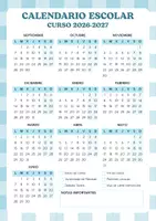 Vista previa - Para docentes: organización, planificación y formación - Planificador Docente 2026-2027 | Agenda para profesores - página 3