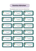 Vorschau - Spiele - Domino – Gewichtseinheiten umrechnen | Differenziertes Mathe-Spiel Klasse 5 - Seite 3