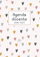 Vista previa - Tarjetas / Manipulativos - Agenda docente 26-27 Comunidad Microrrelatos IES - Portada