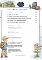 Vorschau - Arbeitsblätter - Aufgaben zum Bookletto: Nimos erster Schultag - Seite 2