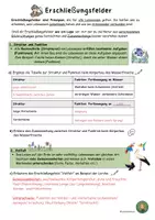 Vorschau - Arbeitsblätter - Erschließungsfelder am Beispiel Lurche / Amphibien- Biologie verstehen und entdecken - Seite 2