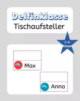 Vorschau - Spiele - Delfinklasse Wachsendes Materialpaket - Seite 1