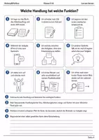 Vorschau - Arbeitsblätter - Konzentration Arbeitsheft Klasse 5–6 - Seite 3