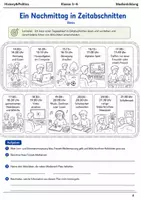 Vorschau - Arbeitsblätter - Medienzeit in Balance Lernmalbuch Klasse 5–6 - Seite 3