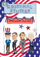 Vorschau - Bildkarten - USA Landeskunde - American Presidents - Flashcards - Deckblatt